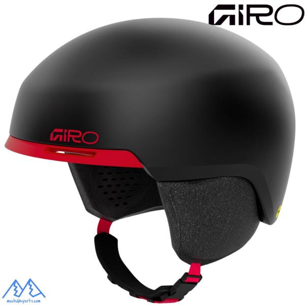 GIRO TAGGERT MIPS ASIAN FIT  ジロ　スノーヘルメット タガート ミップスMIPS搭載ながら超軽量420g（Mサイズ）を実現したTaggert Mipsがアジアフィットとなって登場。どんなライダーにもかぶりやすく、...