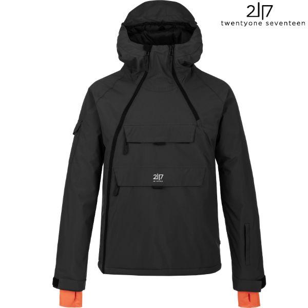 2117 of Sweden スキージャケット 2117 of sweden スキージャケット ブラック SKI JACKET NELKERIM