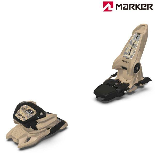 MARKER GRIFFON 13 IDGRIFFONを選ぶことは軽さだけではなく本物の性能を選んでいることを意味しています。GRIFFONの価値は軽量で力強く、オールラウンドにバランスがとれた妥協のないパフォーマンスモデルであることです。...