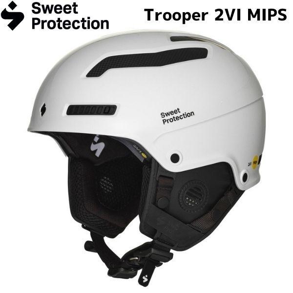 スイートプロテクション　トゥルーパー Trooper 2Vi Mips-SweetProtection(スウィートプロテクション