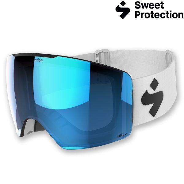 スウィートプロテクション スキーゴーグル コナー ホワイト Sweet