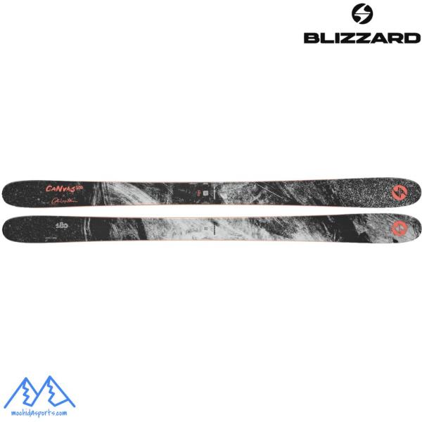 BLiZZARD Ski ブリザード スキー BLIZZARD Canvas 100 180cm + MARKER
