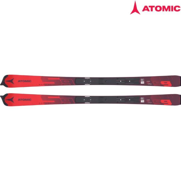 ATOMIC（アトミック） ATOMIC REDSTER S9 FIS M I 165cm + ICON 24