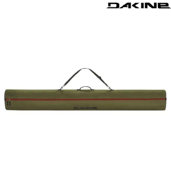 DAKINE Ski Sleeve1台入スキーケース フルレングスジッパーショルダーストラップは取り外し可能 サイズ：25 x 13 x 190cm重量：0.7 kg