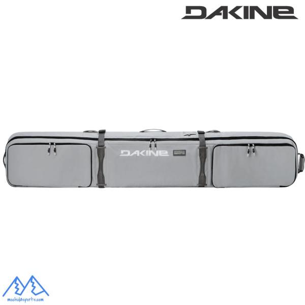 DAKINE BOUNDARY SKI ROLLER BAGオールインワン スキーケース　185cmまでのスキーに対応スキー板×2ペア、ブーツ、ポール、アウターを収納可能360°パッド入りスキープロテクション片手での操作に便利なローリングラ...