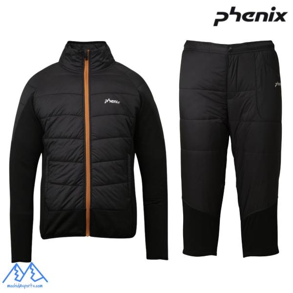 フェニックス（PHENIX） 中綿入 インサレーション ミドル ジャケット
