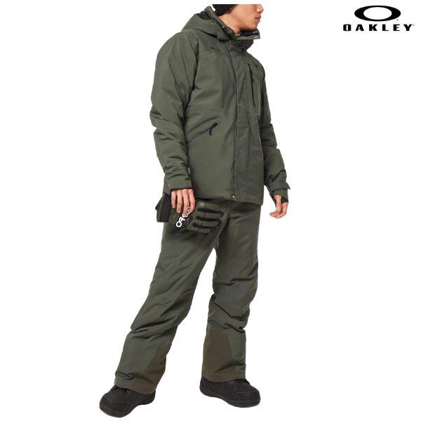 OAKLEY（オークリー） ゴアテックス スキーウエア スノーボード 中綿
