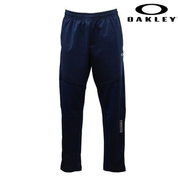 OAKLEY　ネイビー　パンツ　34 OAKLEY（オークリー） 防風 フリース パンツ ネイビー OAKLEY STRIKING