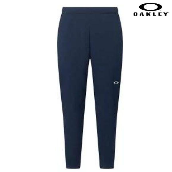 OAKLEY（オークリー） ウィンド ウォーム パンツ ネイビー OAKLEY