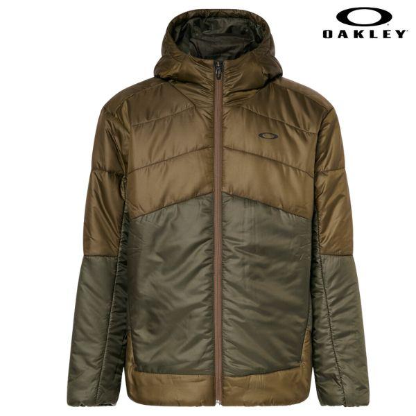 OAKLEY（オークリー） 中綿入り ジャケット 保温 撥水 OAKLEY Enhance