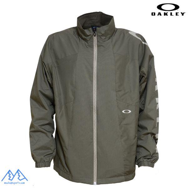 OAKLEY オークリー ウィンドブレーカー 撥水 防風 ウィンド OAKLEY オークリー ウィンドブレーカー 撥水 防風 ウィンド