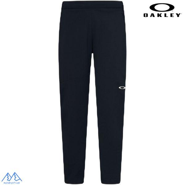 OAKLEY ウェア パンツ OAKLEY（オークリー） トレーニング ウェア パンツ ジャージ ブラック