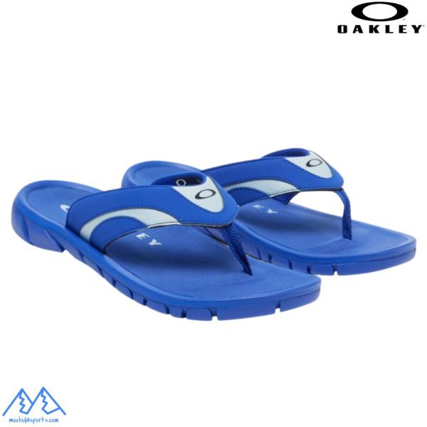 オークリー サンダル ブルー オーコイル Oakley O COIL SANDAL ELECTRIC BLUE FOF100418 670