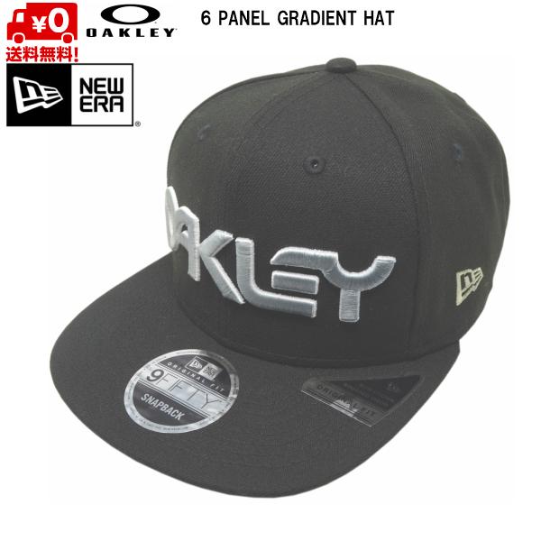 OAKLEY（オークリー） ニューエラ キャップ OAKLEY 6 PANEL GRADIENT