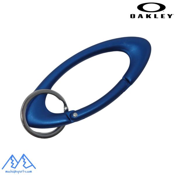 オークリー アイコン カラビナ ブルー OAKLEY ESSENTIAL ICON CARABINER CODE BLUE FOS900696 627