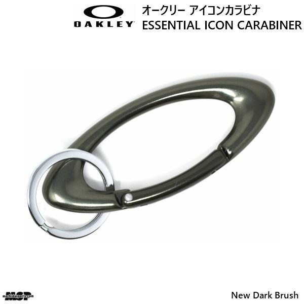【OAKLEY/オークリー】カラビナ デッドストック 00s 90s アーカイブ OAKLEY オークリー カラビナ アイコン ダークカーキ ESSENTIAL