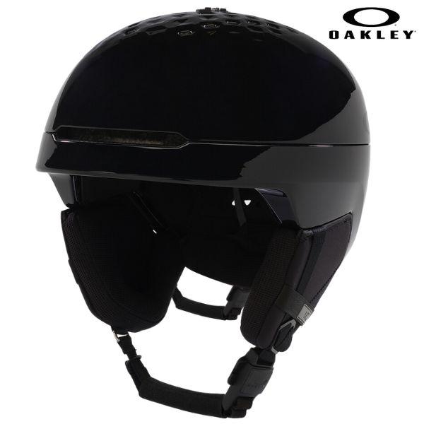 [オークリー] スノーヘルメット MOD3 ASIAN FIT OAKLEY（オークリー） スノー ヘルメット アジアンフィット ブラック