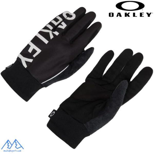 OAKLEY（オークリー） グローブ 手袋 ブラック OAKLEY ESSENTIAL WARM