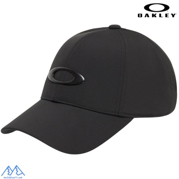 OAKLEY（オークリー） キャップ ブラック OAKLEY Essential Bg Metal