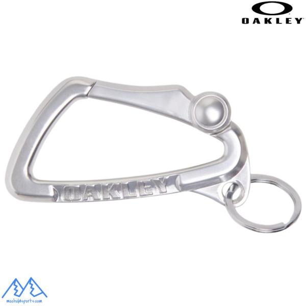 オークリー D カラビナ シルバー OAKLEY D CARABINER silver FOS902371　206