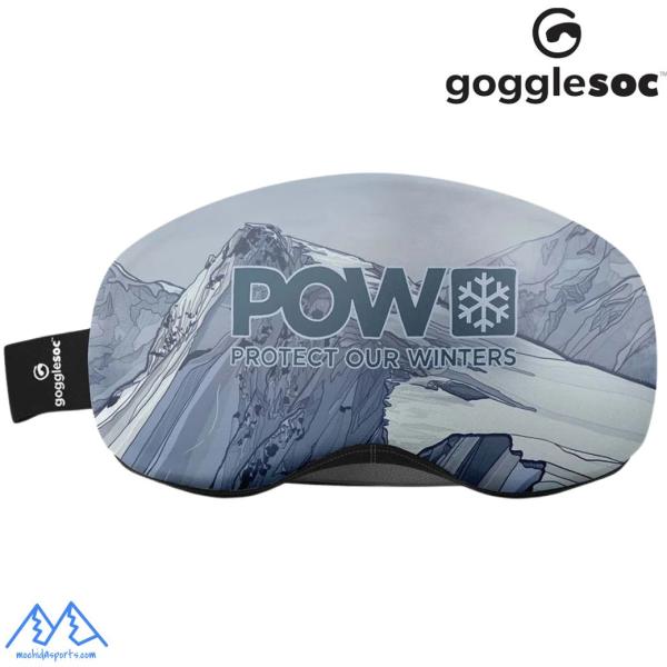 ゴーグルソックプロ POW ゴーグルカバー ゴーグルレンズカバー gogglesoc pro POW X KATE ZESSEL 26 PRO SOC GPRO A311