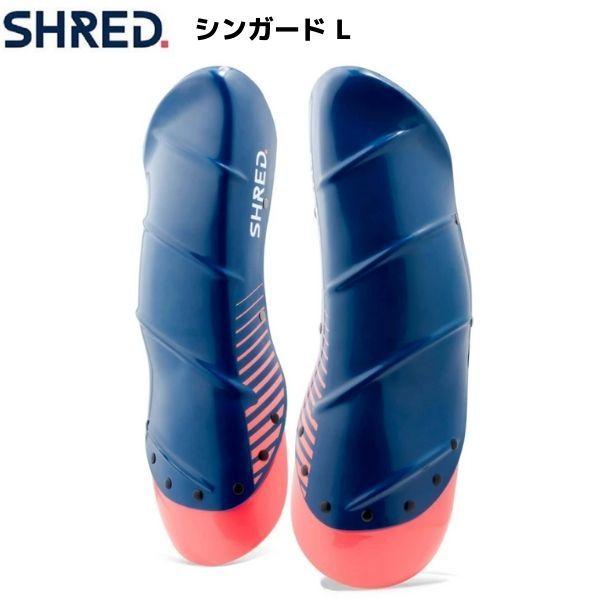 【未使用】SHRED シュレッド　レガース　40cm SHRED シュレッド レガース 40cm