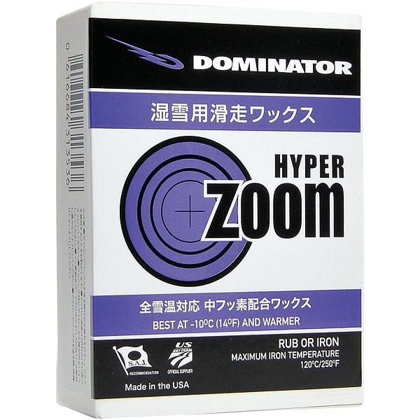DOMINATOR（ドミネーター） ワックス ハイパーズーム HYPER ZOOM 100g