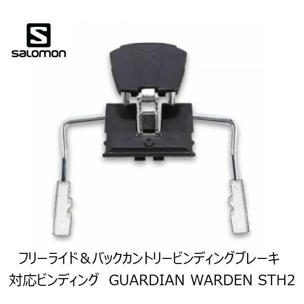Salomon STH2 MNC 16 ブレーキ幅115 Salomon STH2 MNC 16 ブレーキ幅115 Salomon STH2 MNC 16 Ski Bindings