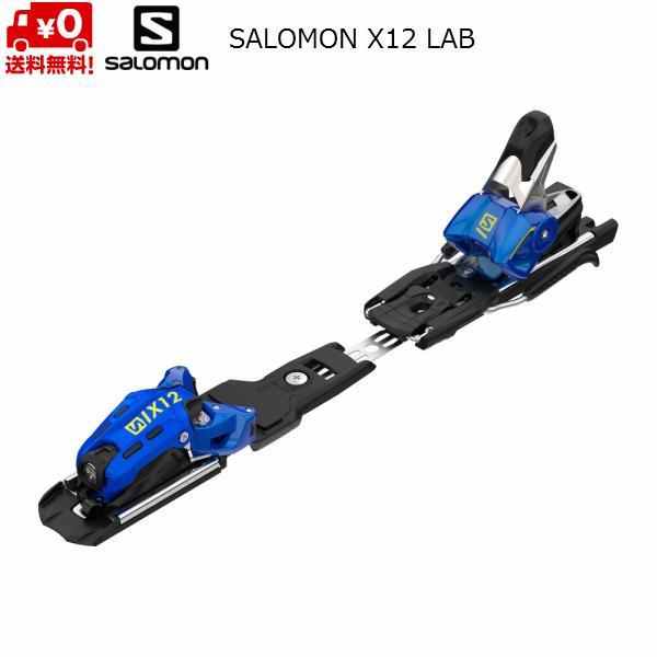 SALOMON（サロモン） ビンディング SALOMON X12 LAB L41130200 : MSP