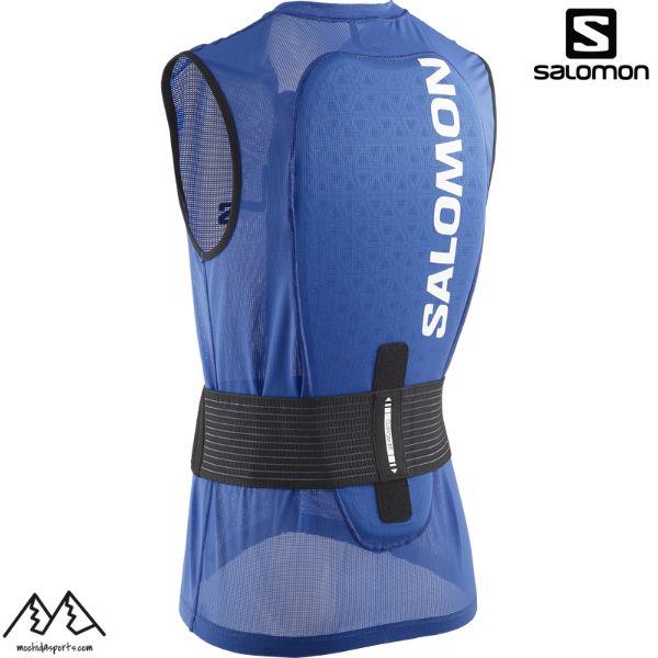 SALOMON サロモン バックプロテクター ベスト プロ レース