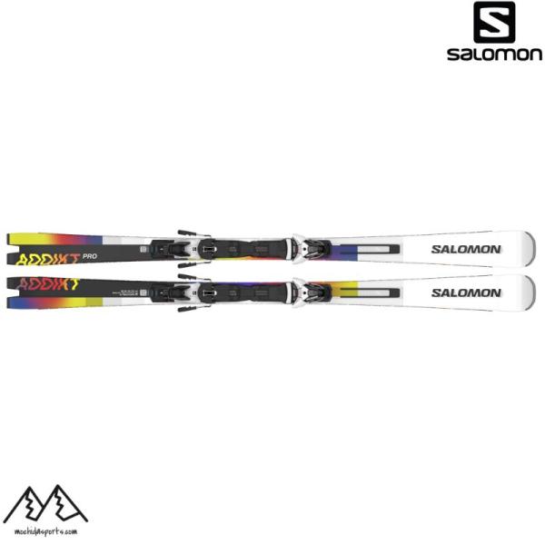 SALOMON サロモン　ADDIKT PRO ADDIKT PRO 76 (and MI12) – サロモン公式オンラインストア