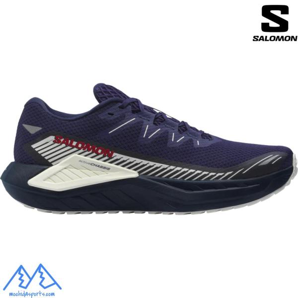 サロモン グラベル トレイル ランニング シューズ SALOMON DRX DEFY GRVL Astral Aura / Maritime Blue / Vanilla Ice L47862200