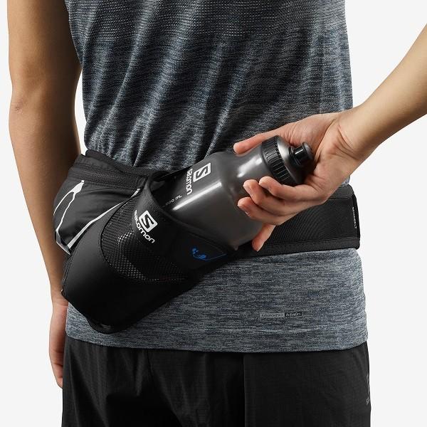 サロモン ランニング ベルト ハイドレーション ボトル付 600ml ウエストバッグ ブラック Salomon Sensi Belt Black Lc Buyee Buyee Japanese Proxy Service Buy From Japan Bot Online