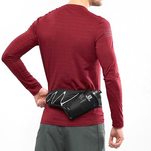 サロモン ランニング ベルト ハイドレーション ボトル付 600ml ウエストバッグ ブラック Salomon Sensi Belt Black Lc Buyee Buyee Japanese Proxy Service Buy From Japan Bot Online