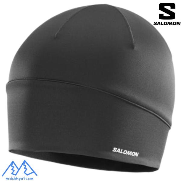 SALOMON ACTIVE BEANIE軽量でコンパクト、保温性の高いマイクロフリース製の ACTIVE ビーニー。リフレクティブ加工を後部に施し、さらに機能的になりました。肌表面の温度・湿度を最適な状態にコントロール。体温を逃さず、快適...