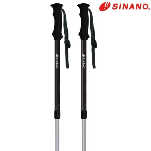 SINANO - シナノ　トレッキングポール Amazon | シナノ（SINANO） トレッキングポール ステッキタイプ