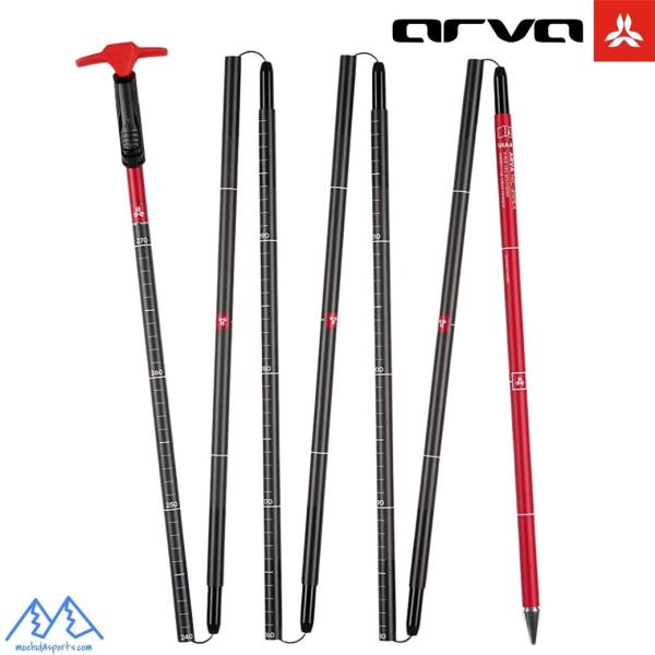 アルバ プローブ ミッション カーボン 280 arva PROBE MISSION CARBON ARVA MISSON280