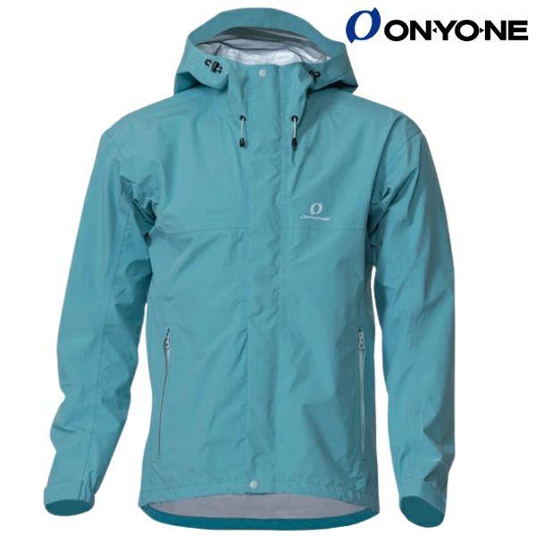 オンヨネ（ONYONE） レインジャケット 雨具 ダスティブルー ONYONE
