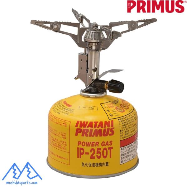 プリムス ウルトラバーナー ガスコンロ PRIMUS ULTRA BURNER P-153
