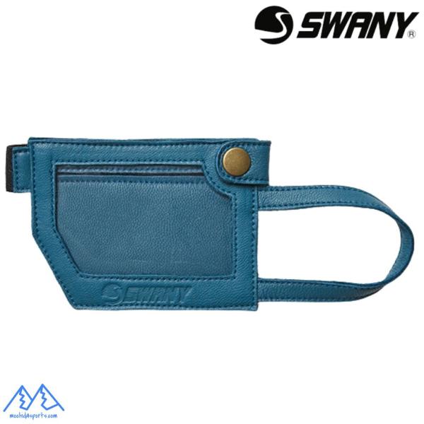 スワニー ハンド パスケース ハンド ウィンドウ スキー スノボ SWANY Hand Window AV PC-143 AV