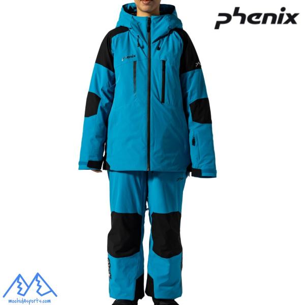 フェニックス（PHENIX） スキーウエア ターコイズ PHENIX Cutting Edge