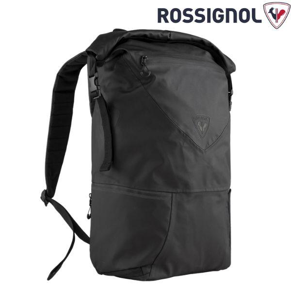 ロシニョール ROSSIGNOL COMMUTERS BAG 25L 通勤や通学、旅行用でも十分なスペースのある25Lコミューターバックパックです。防水とタフな作りで定評のあるターポリン素材を使用し、パット入りのラップトップポケット、シュー...