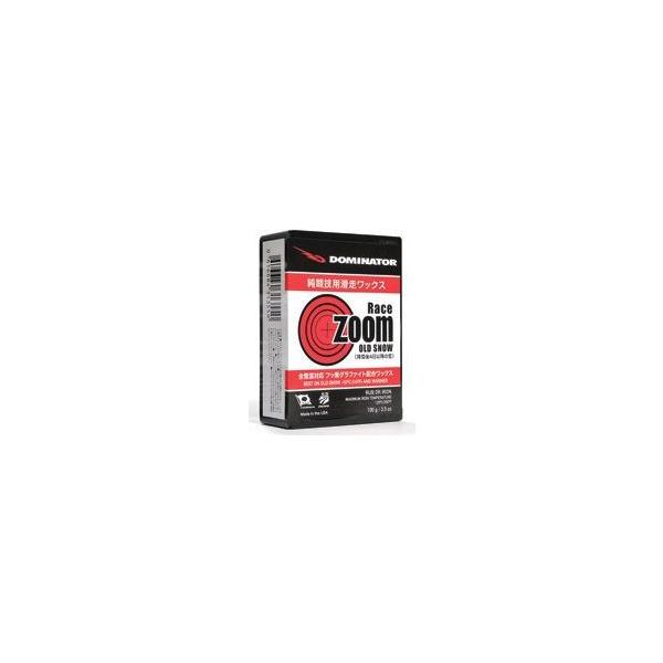 DOMINATOR ドミネーター RACEZOOM OLD SNOW 100g レースズーム