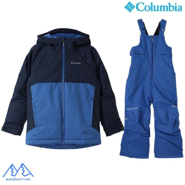 Columbia（コロンビア） ジュニア スキーウエアセット アルパイン