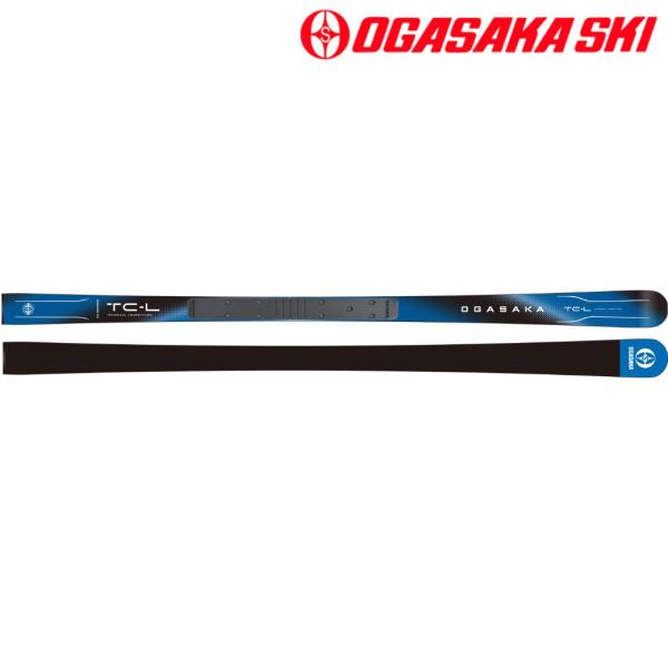 OGASAKA オガサカ スキー TC-L + SR585 プレートセット : MSP