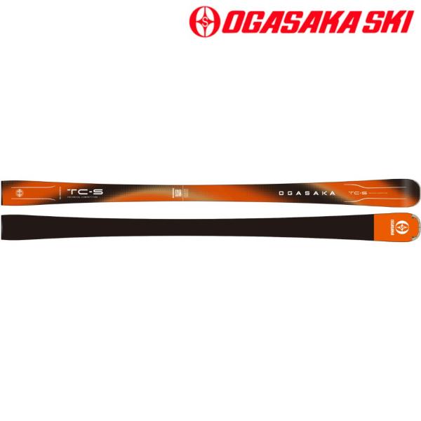 OGASAKA（オガサカ） スキー OGASAKA TC-S スキー単体 TECHNICAL