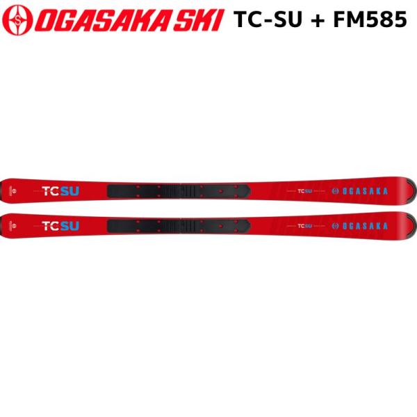 オガサカ TC-SU 165cm XCOMP12+FM585 ※SR585付 オガサカ TC-SU 165cm XCOMP12+FM585 ※SR585付 - メルカリ