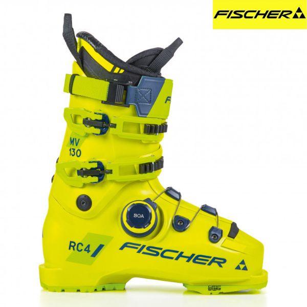 FISCHER フィッシャー スキーブーツ RC4 130 MV BOA VAC GW FISCHER フィッシャー スキーブーツ RC4 130 MV BOA VAC GW