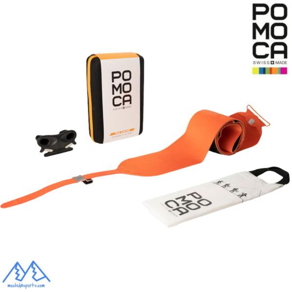 POMOCA FREE EXPLORE長時間のシール歩行時も安定したグリップ力を発揮する100％ナイロンスキンMATERIAL100% Nylon< Durability &amp; Grip >GLIDE294kal/hGRI...