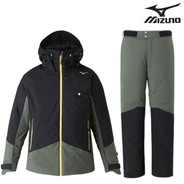 ファッション通販】 PRINT SKI FREE MIZUNO PARKA/PANTS スキー ファッション通販】 PRINT SKI FREE MIZUNO PARKA/PANTS スキー